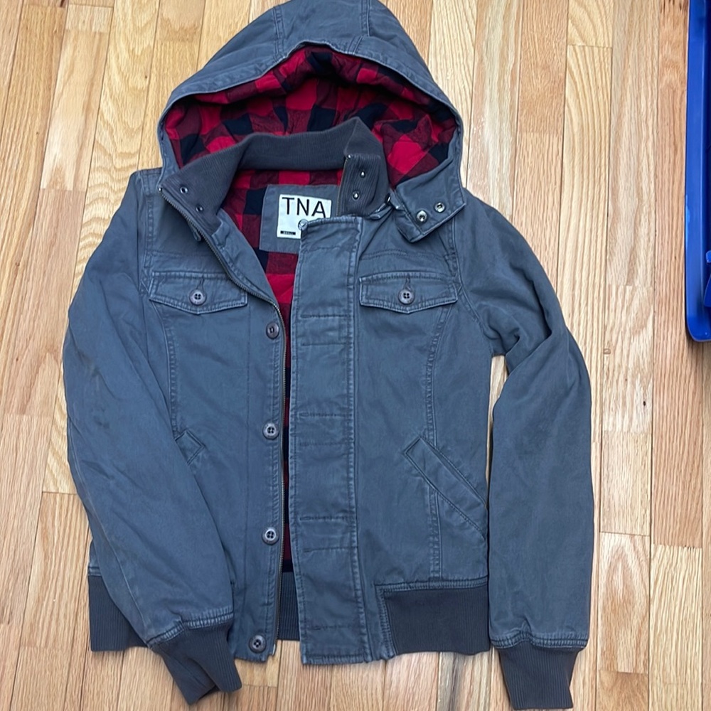 TNA Maverick Jacket ASO Bella Swan in Twilight